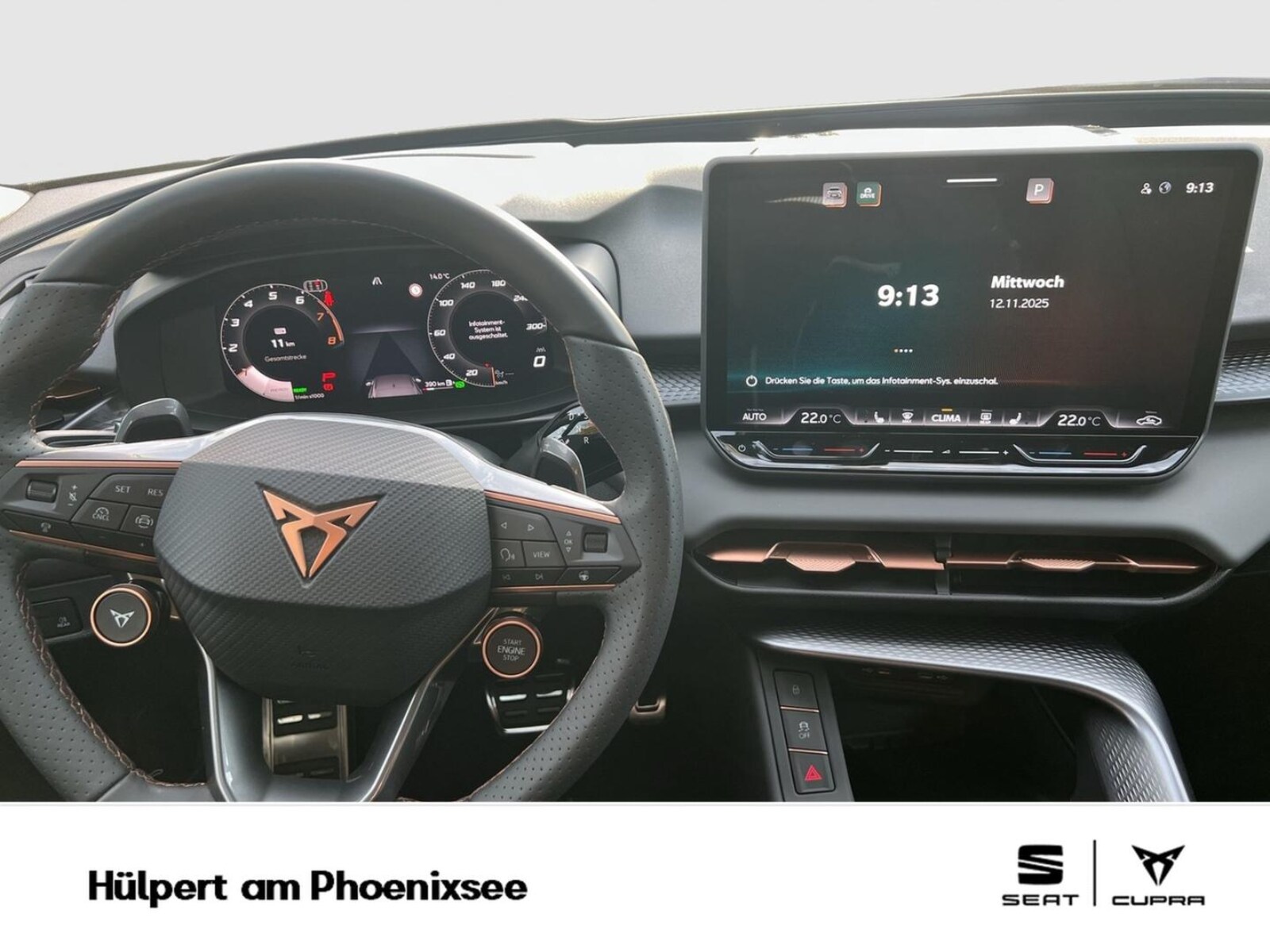 CUPRA Terramar – Bild 10