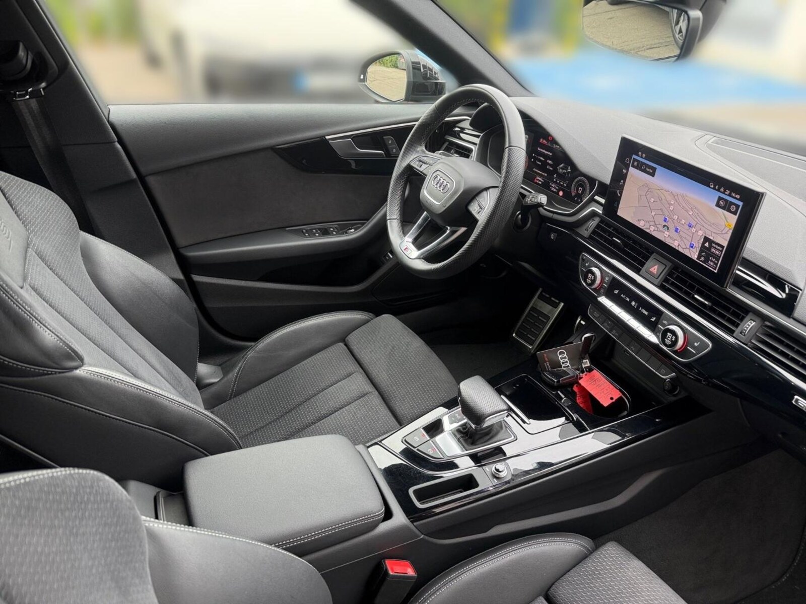 Audi A4 Avant – Bild 15