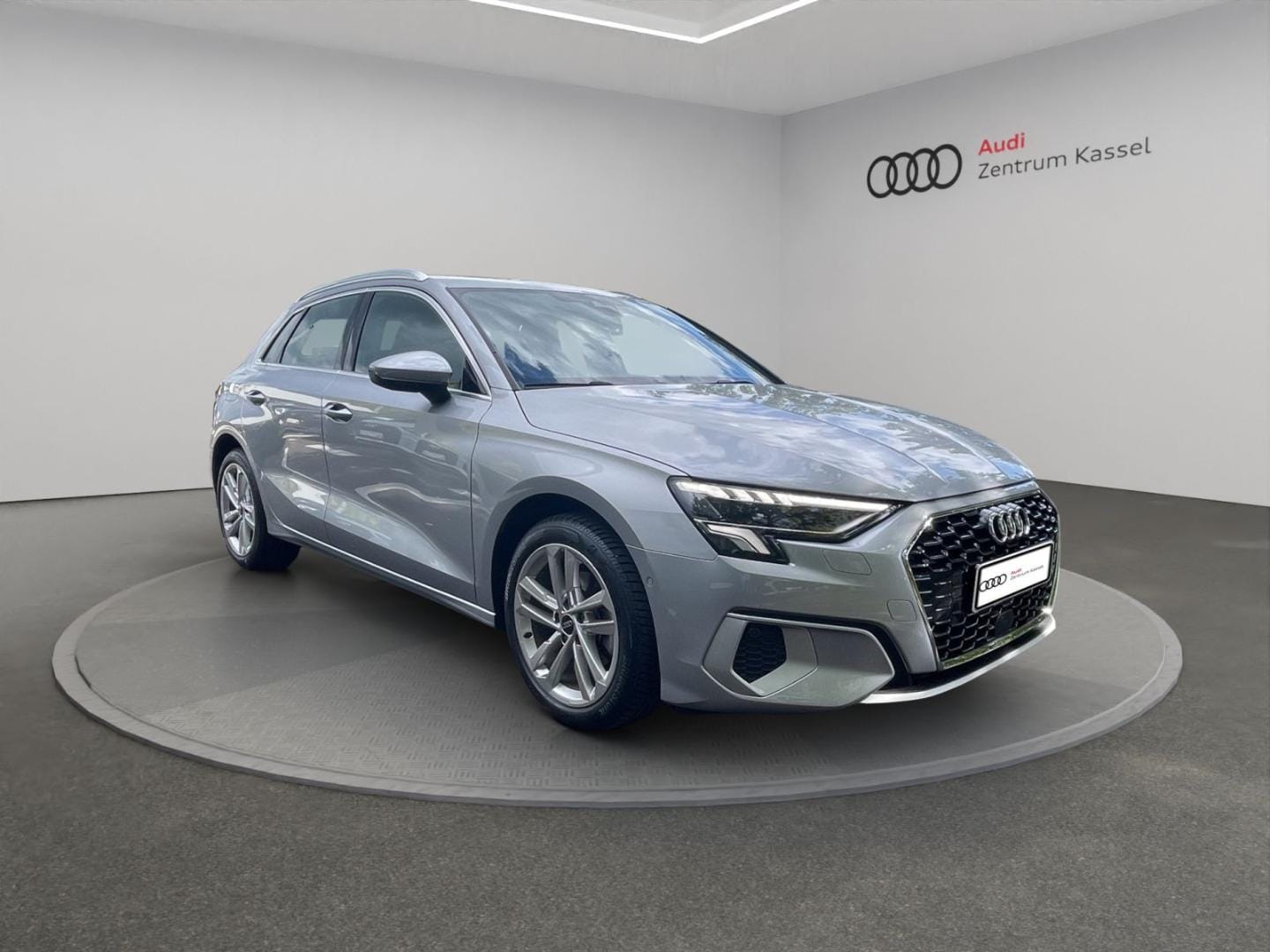 Bild über Audi A3 Sportback advanced 35 TFSI S tronic - für weitere Informationen kontaktieren Sie den Audi Partner