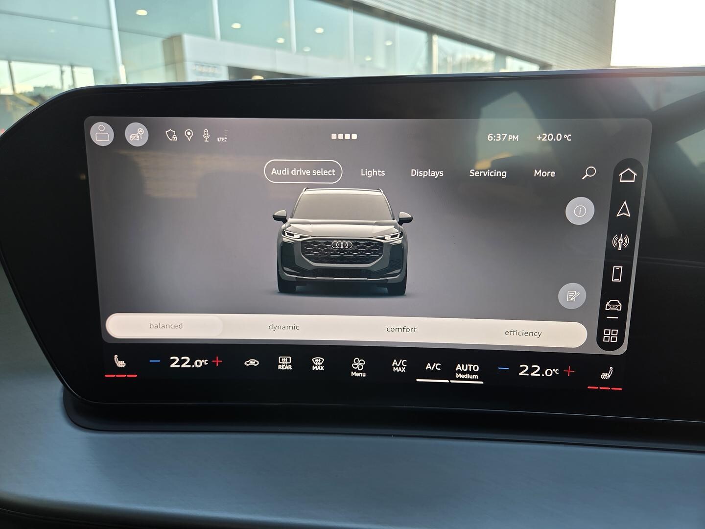 Image about Audi Q3 SUV TFSI 110 kW
