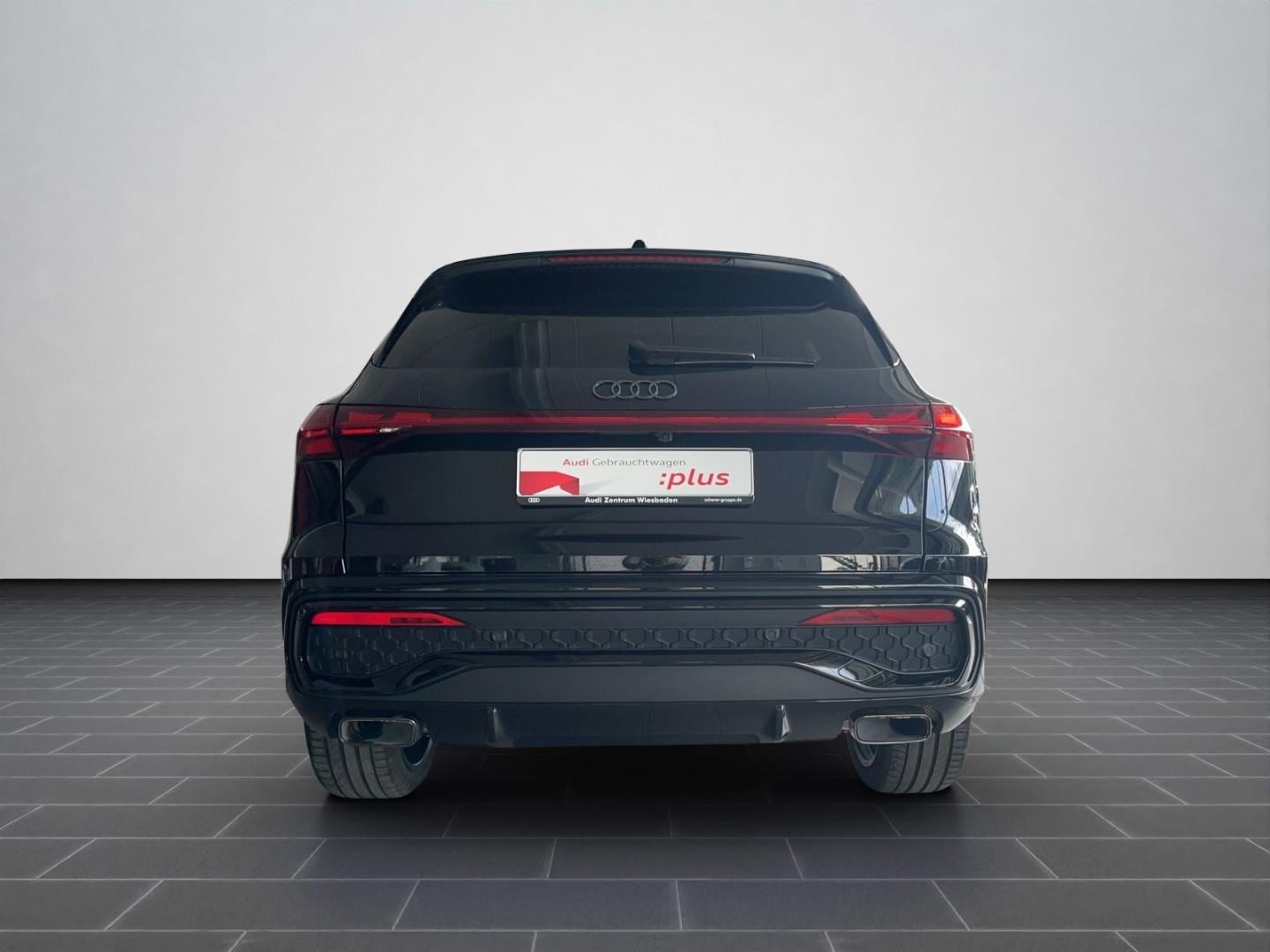 Bild über Audi Q5 SUV TFSI 150 kW S tronic - für weitere Informationen kontaktieren Sie den Audi Partner