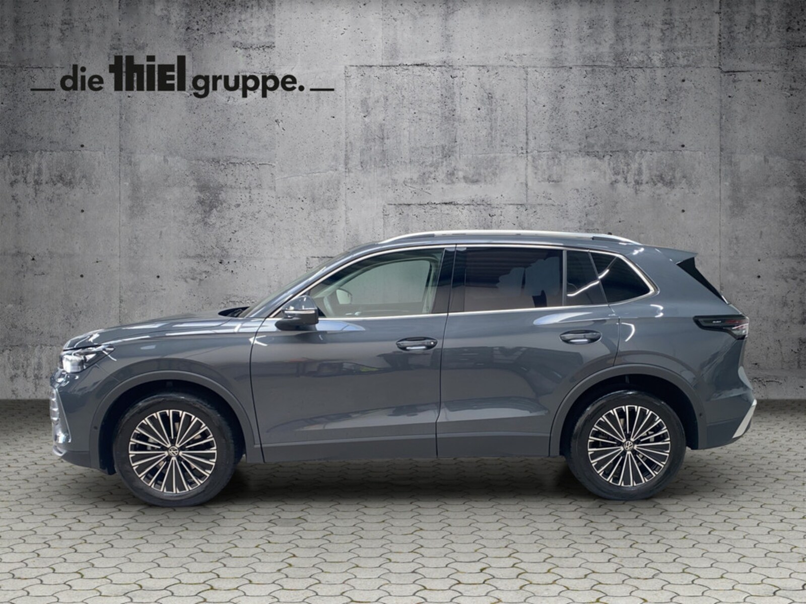 Volkswagen Tiguan – Bild 2