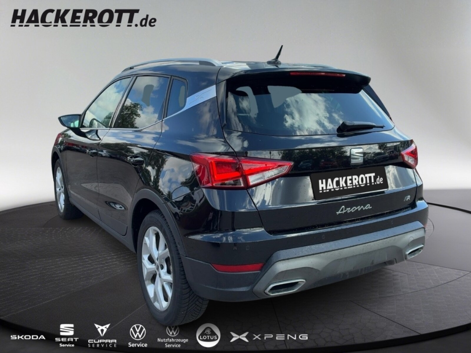SEAT Arona – Bild 3