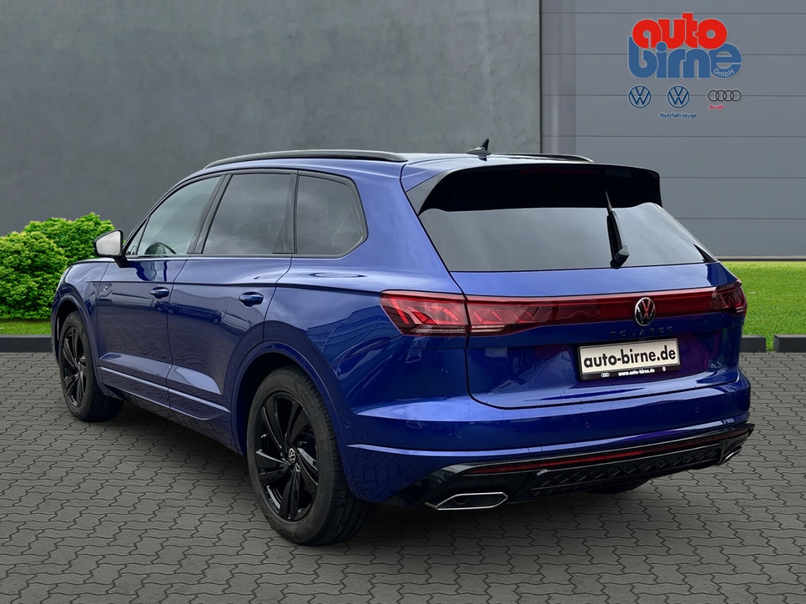 Volkswagen Touareg – Bild 3