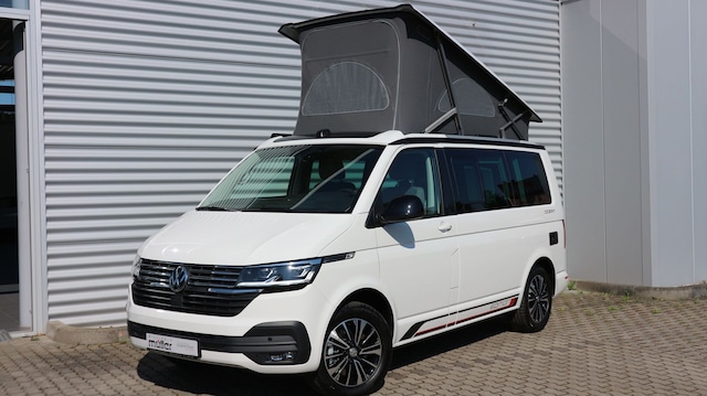 Volkswagen T6.1 California