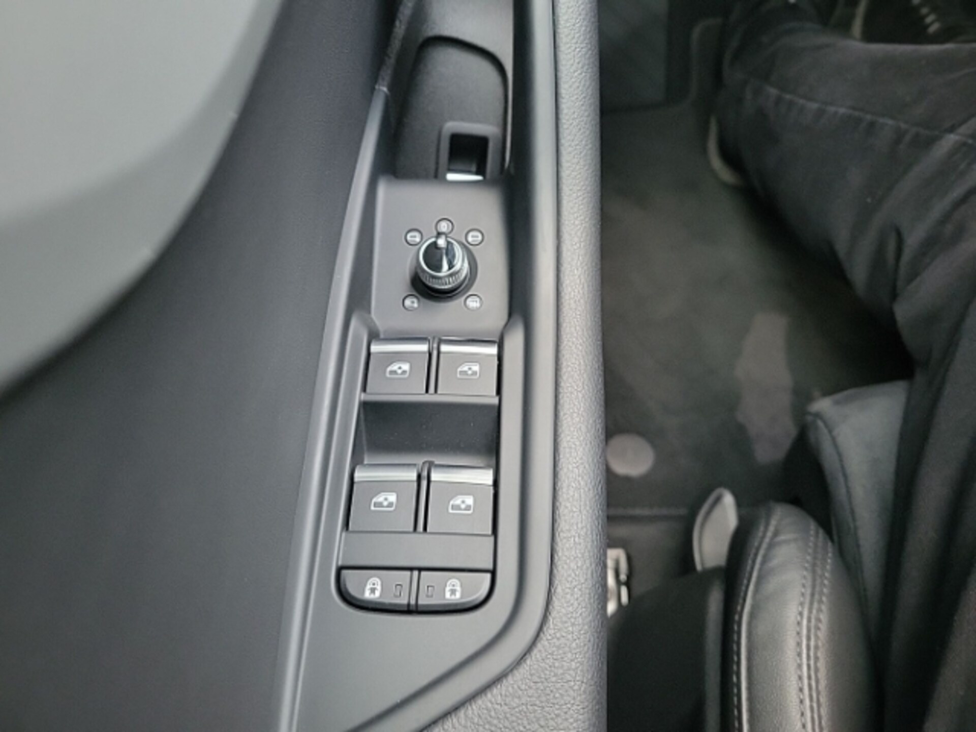 Audi A4 Avant S line