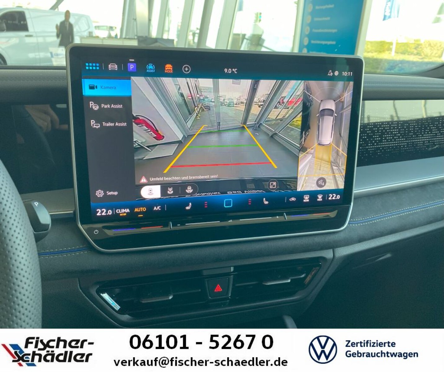 Volkswagen Tayron – Bild 5