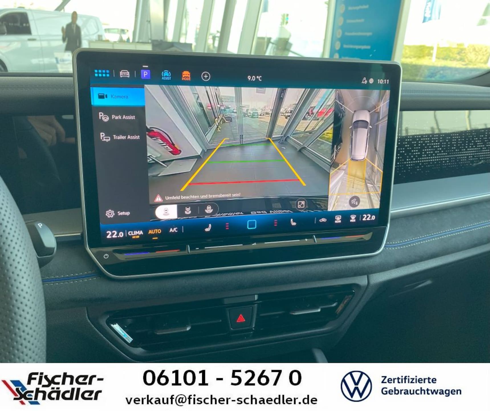 Volkswagen Tayron R-Line
