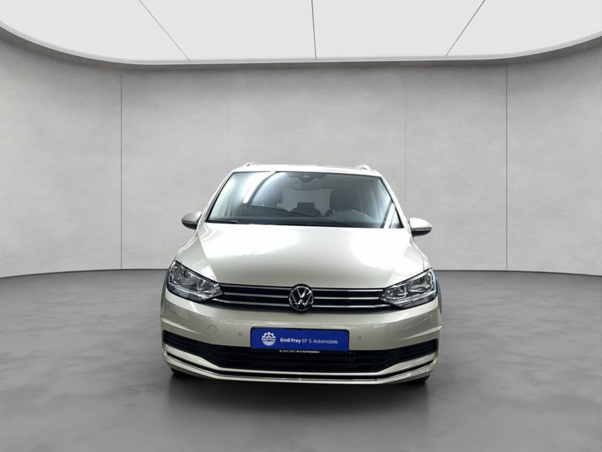 Volkswagen Touran MOVE