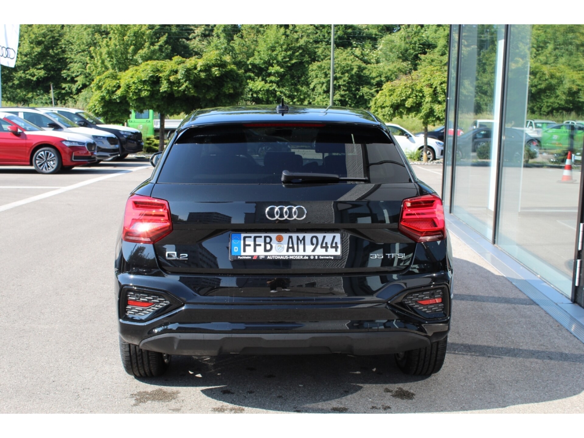 Audi Q2 Advanced
