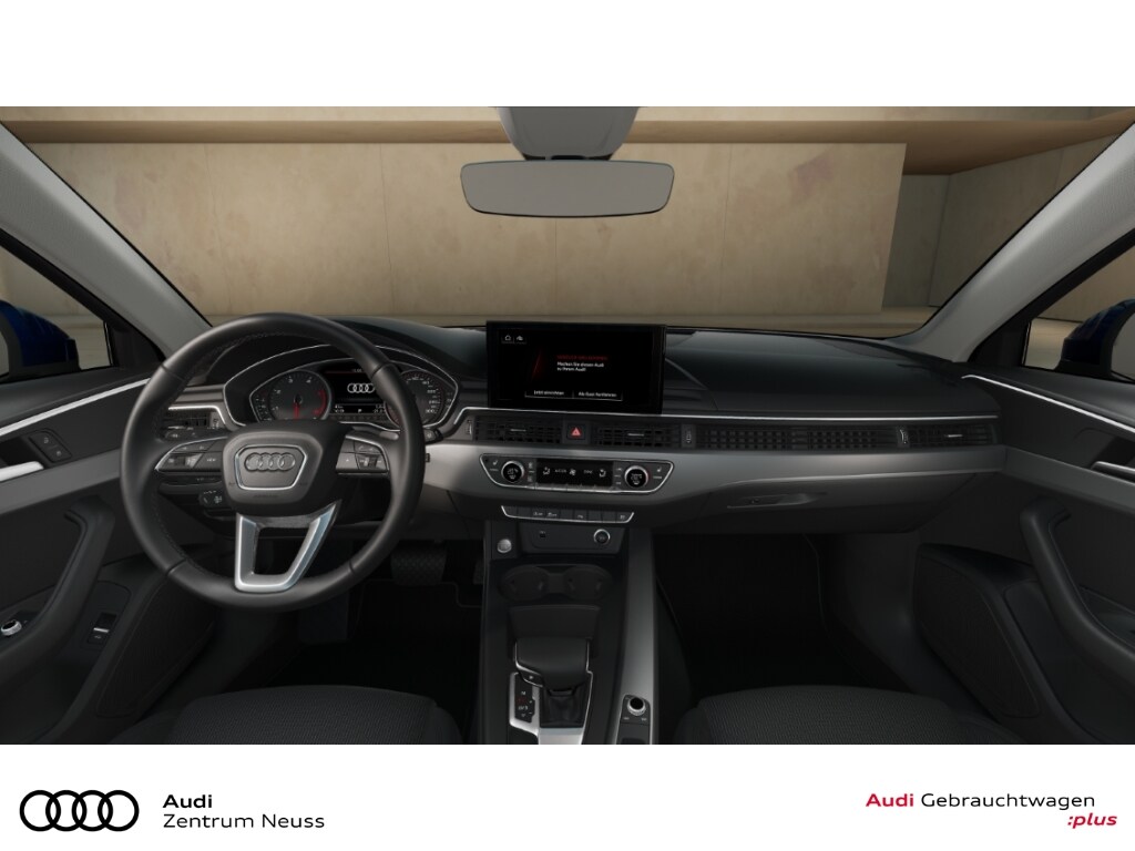 Image about Audi A4 Avant 35 TDI S tronic