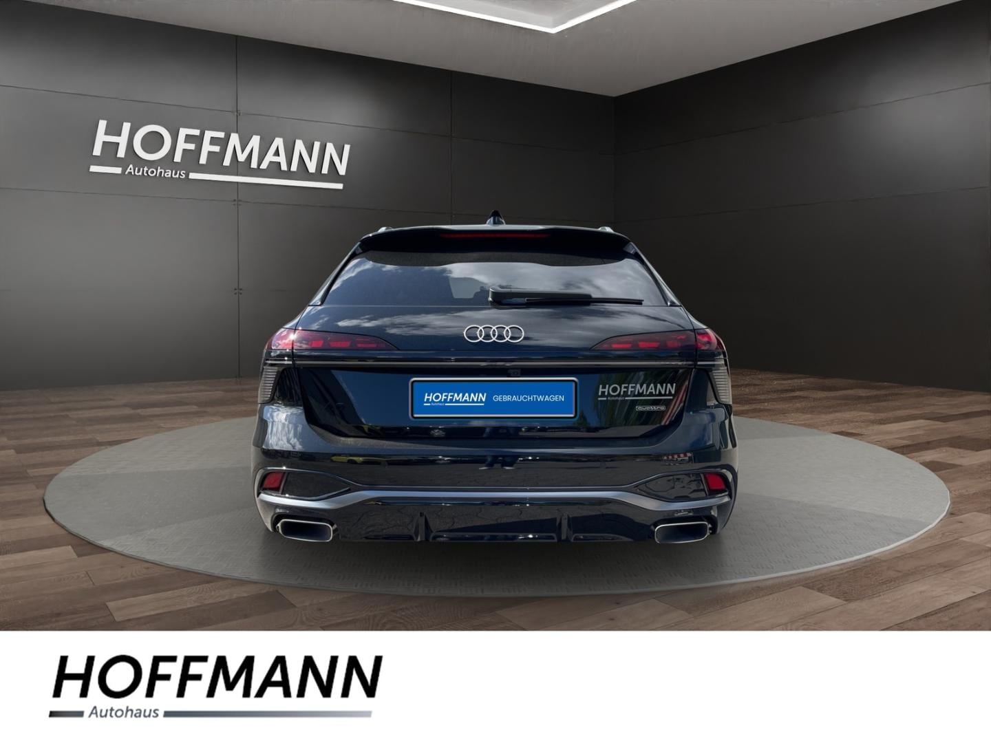 Bild über Audi A6 Avant TFSI quattro 270 kW S tronic - für weitere Informationen kontaktieren Sie den Audi Partner