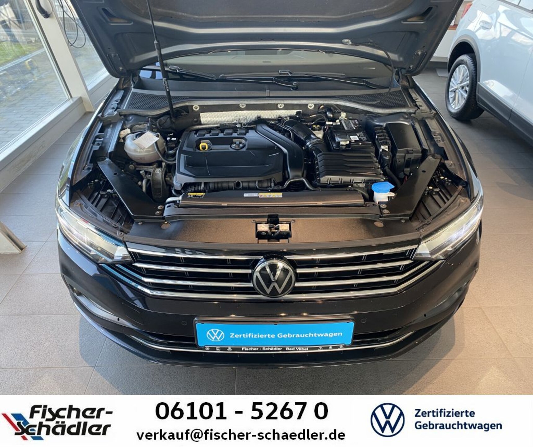 Volkswagen Passat Variant Business