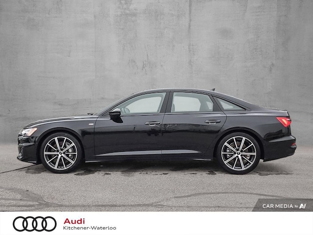 2025 Audi A6 Sedan
