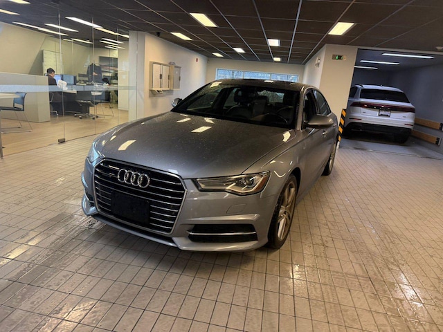 2016 Audi Audi A6
