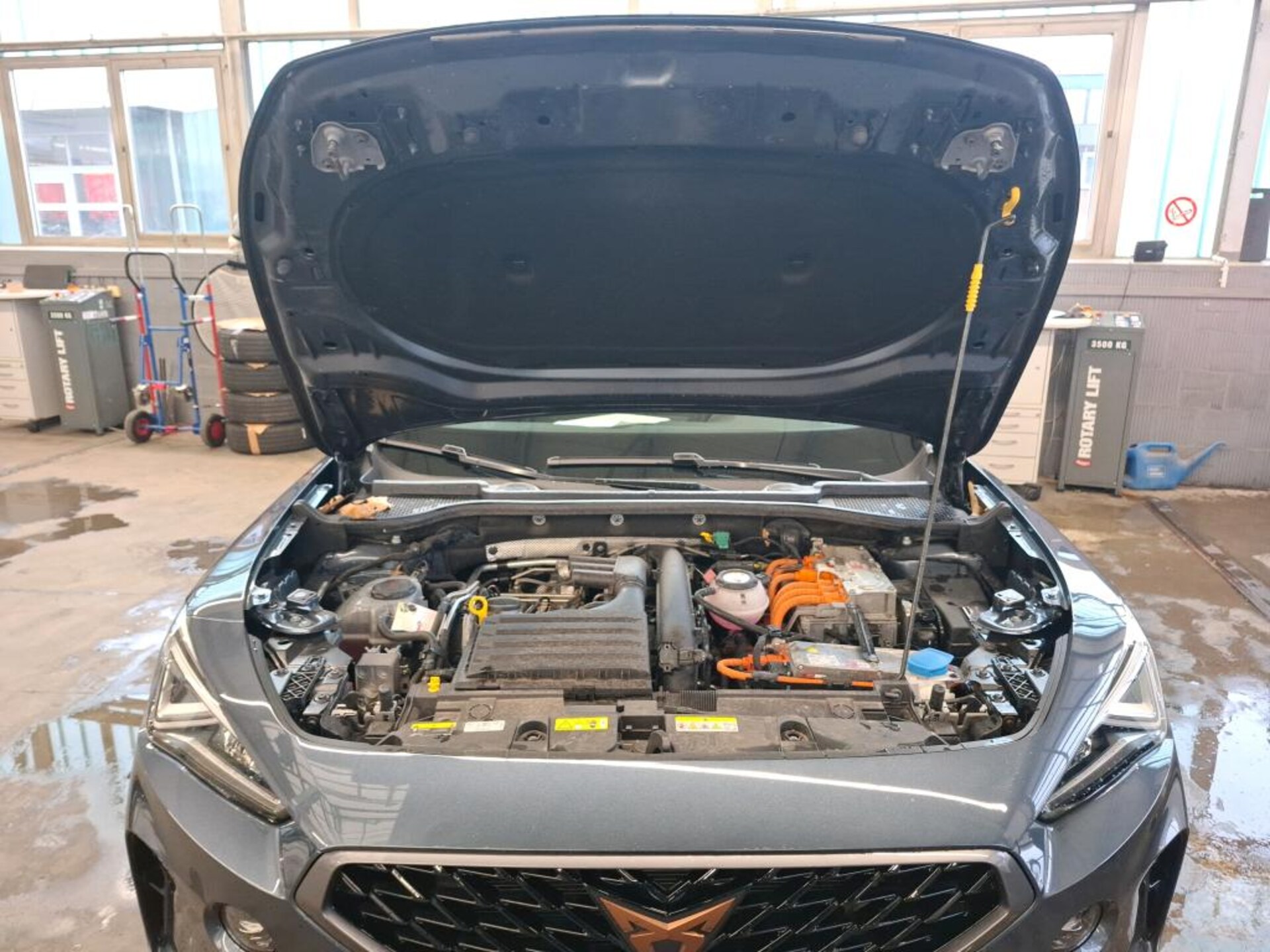 CUPRA Formentor VZ