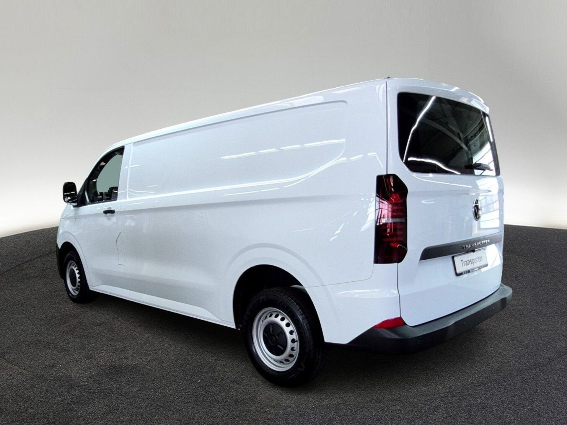 Volkswagen Transporter Kasten langer Radstand