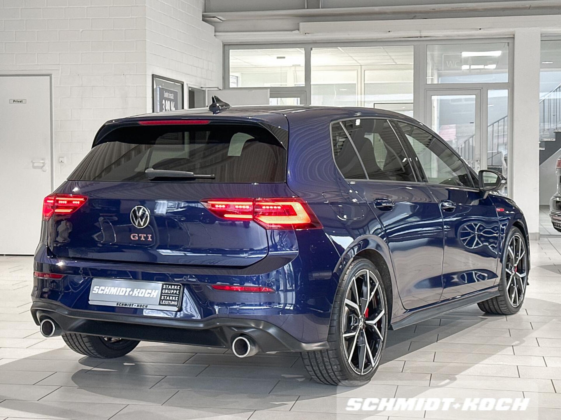 Volkswagen Golf GTI