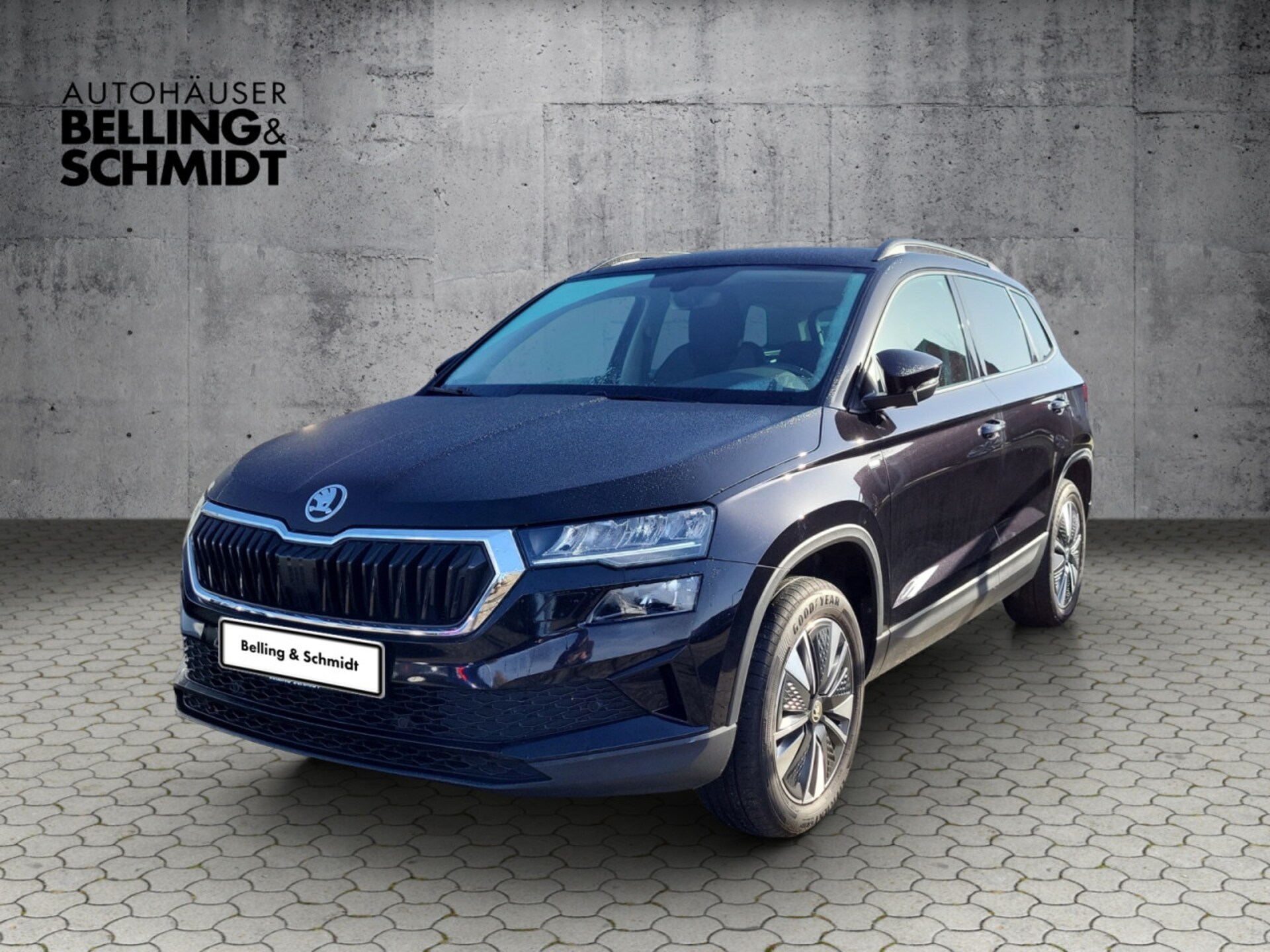 Skoda Karoq Ambition