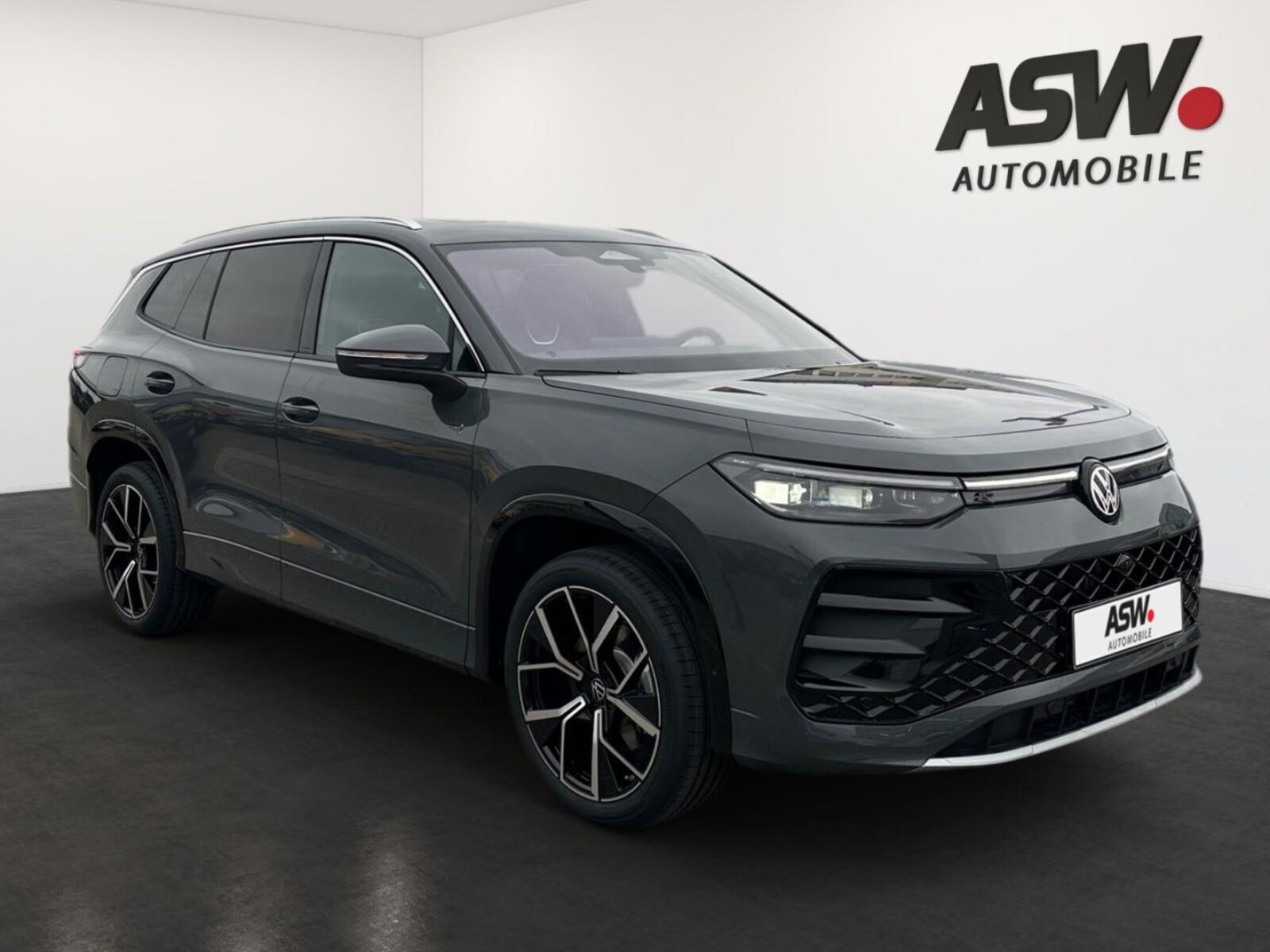 Volkswagen Tayron – Bild 3