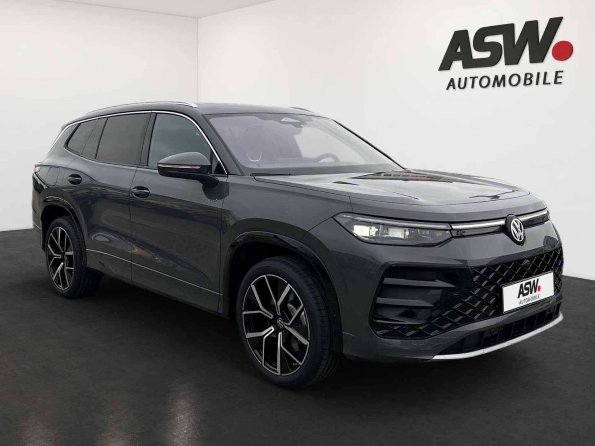 Volkswagen Tayron R-Line