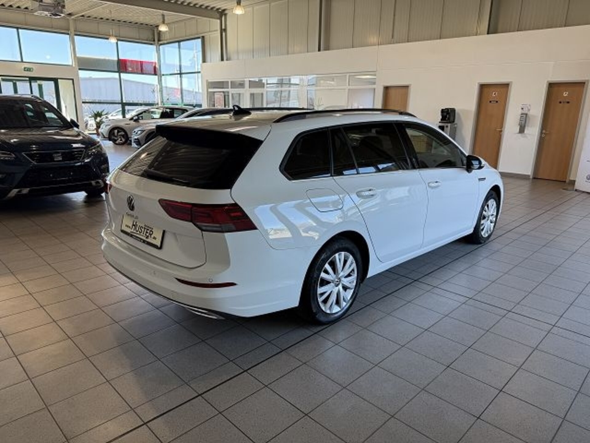 Volkswagen Golf Variant Style
