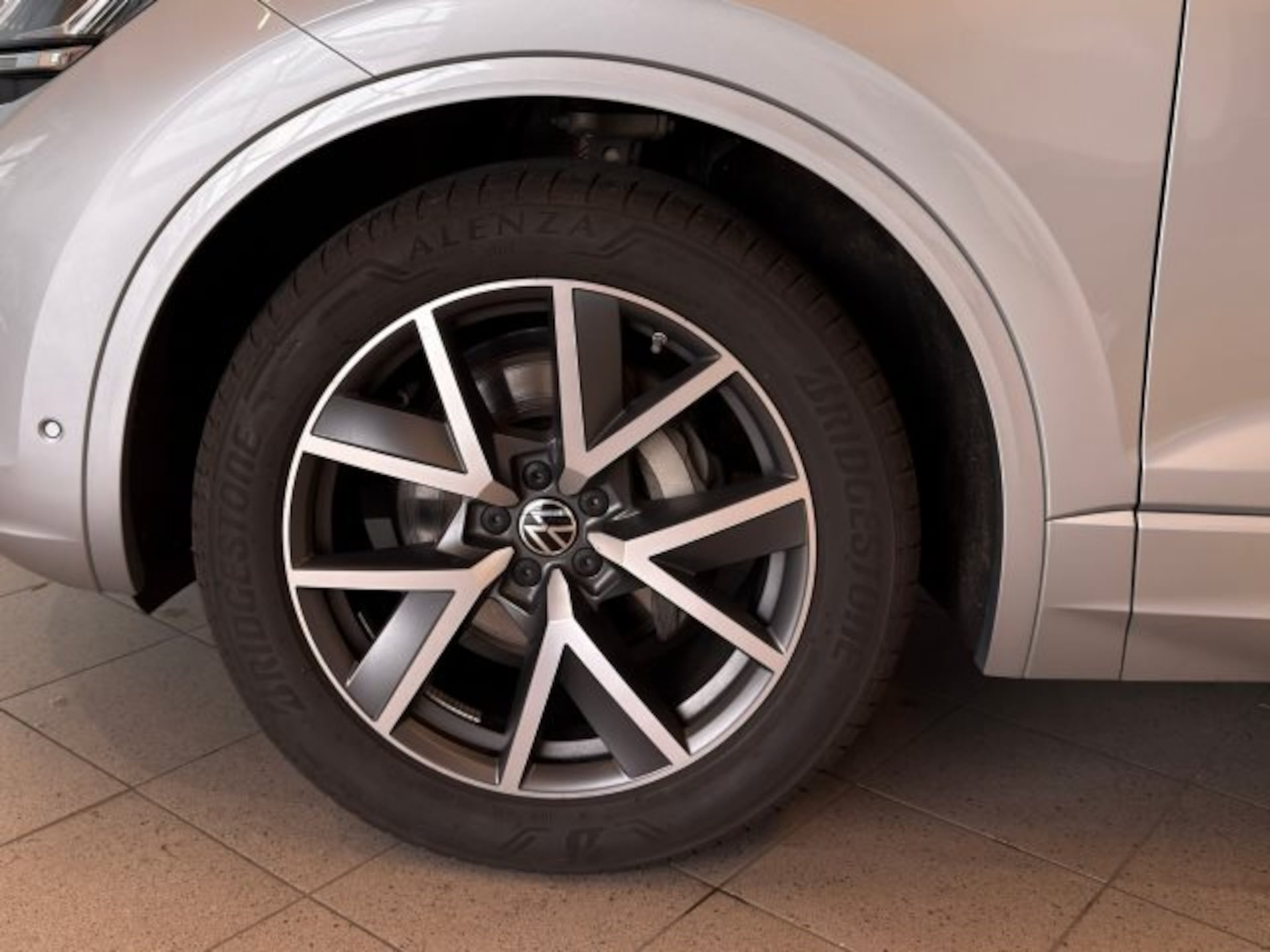 Volkswagen Touareg R-Line