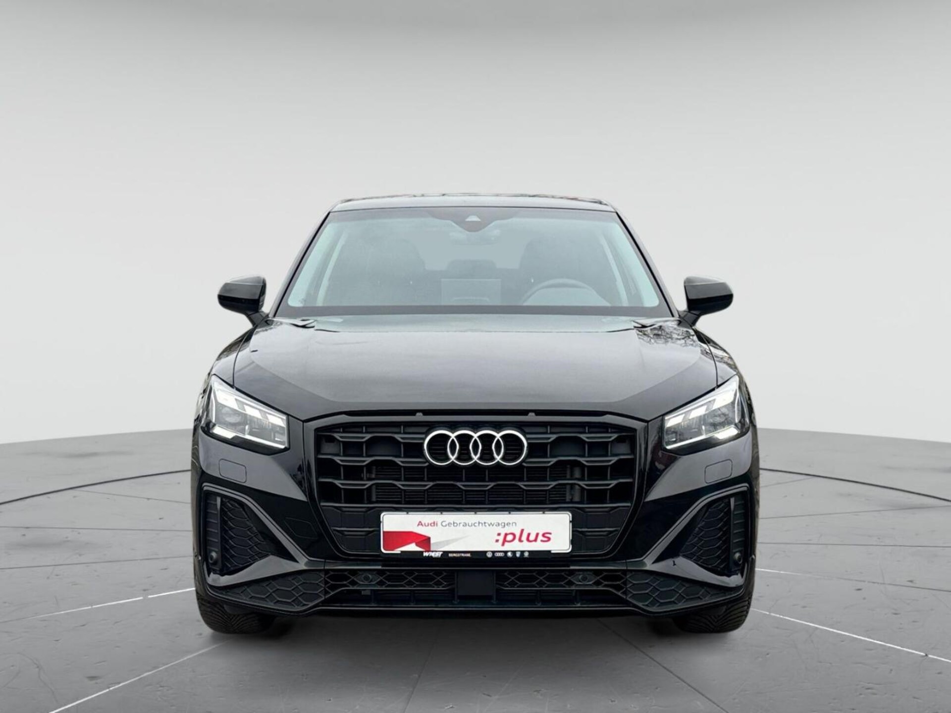 Audi Q2 S line