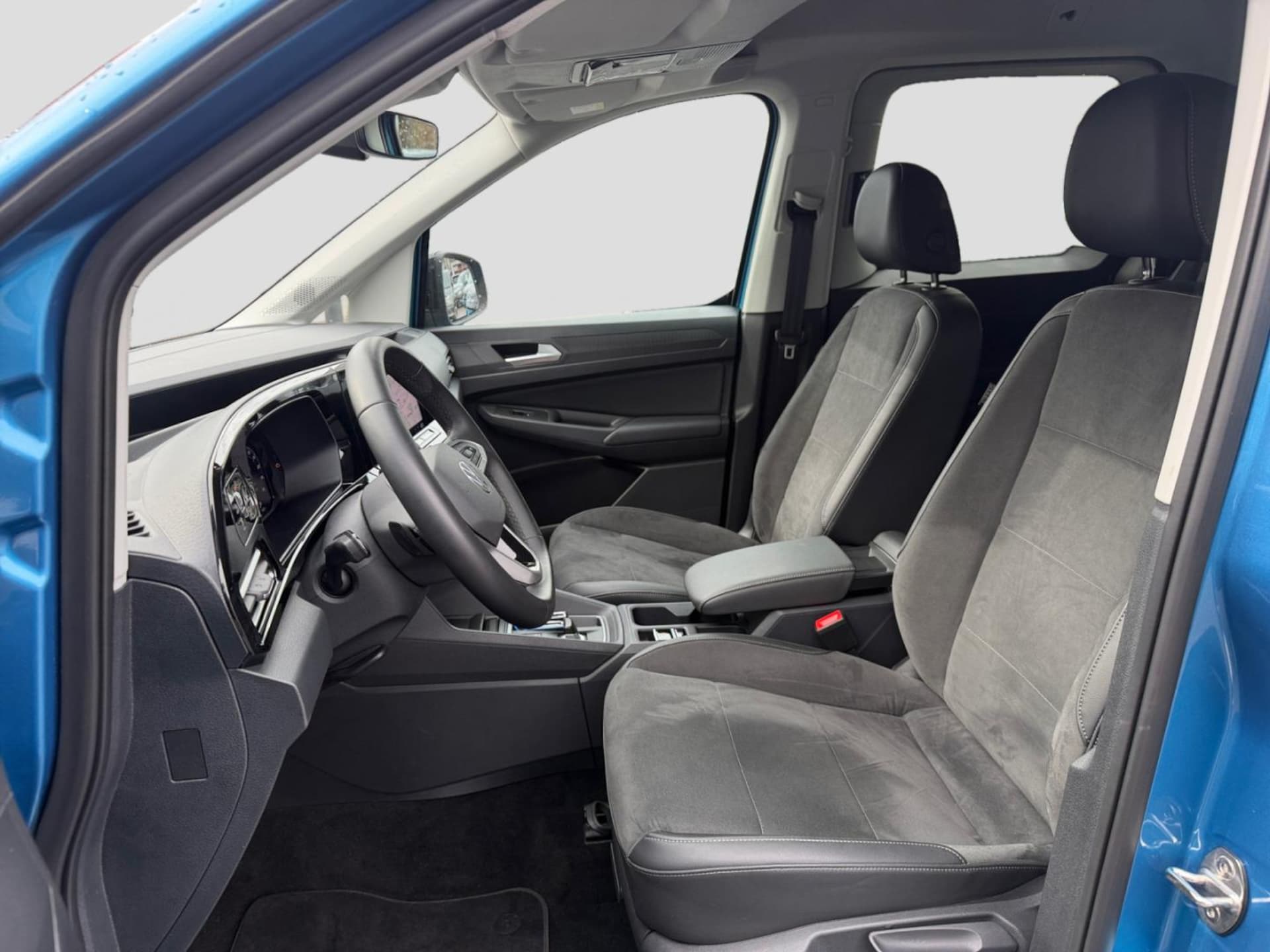 Volkswagen Caddy Style