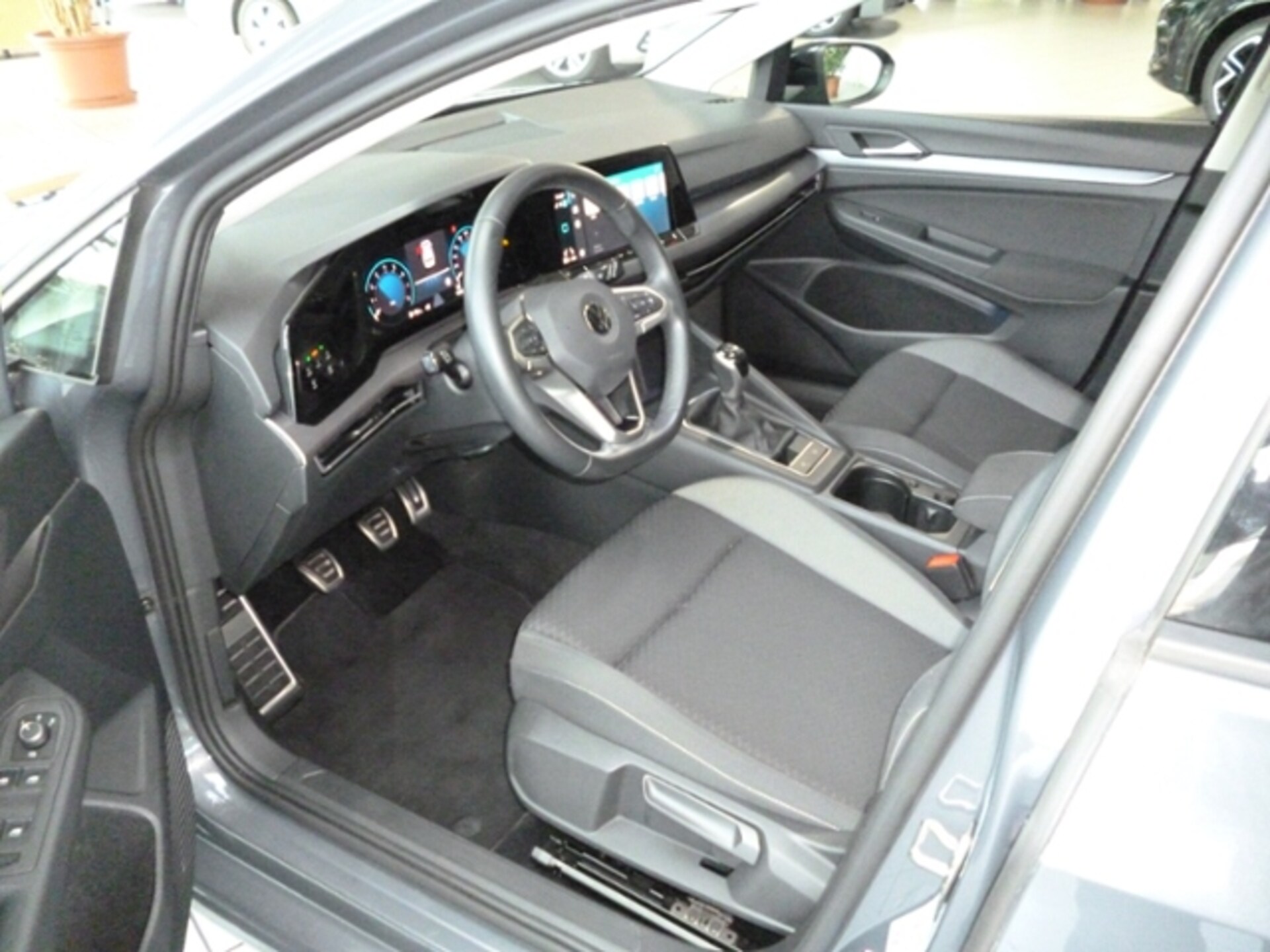 Volkswagen Golf Active