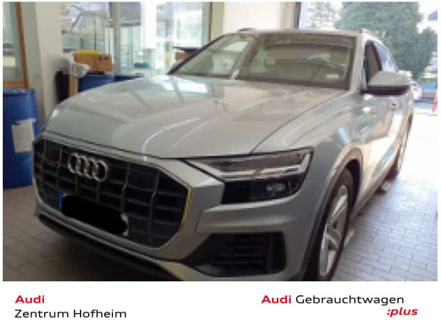 Audi Q8 55 TFSI Quattro Tiptronic -  - Joinsteer - #1