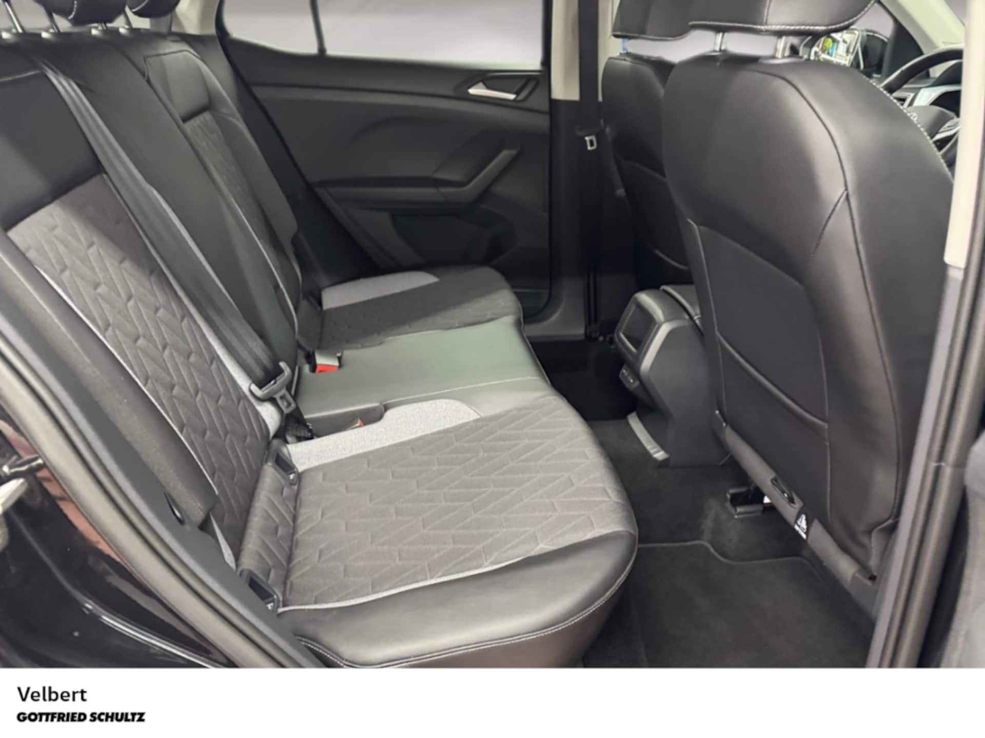 Volkswagen T-Cross Life