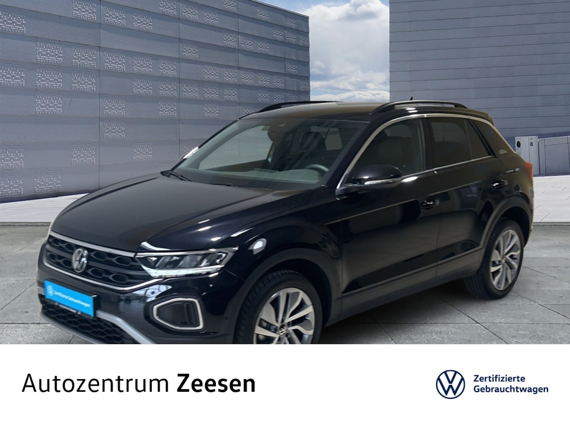 Volkswagen T-Roc Life