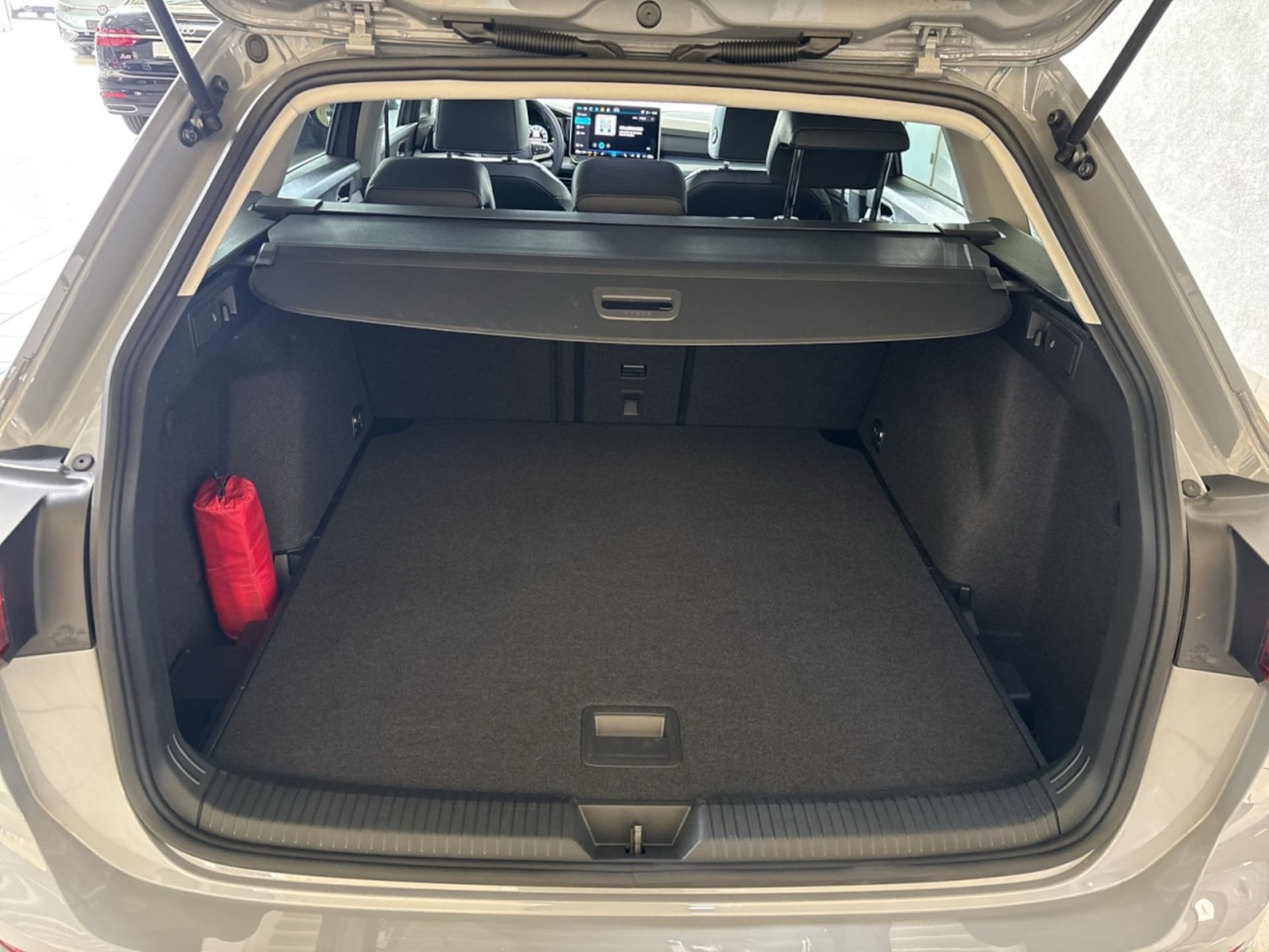 Volkswagen Golf Variant Goal
