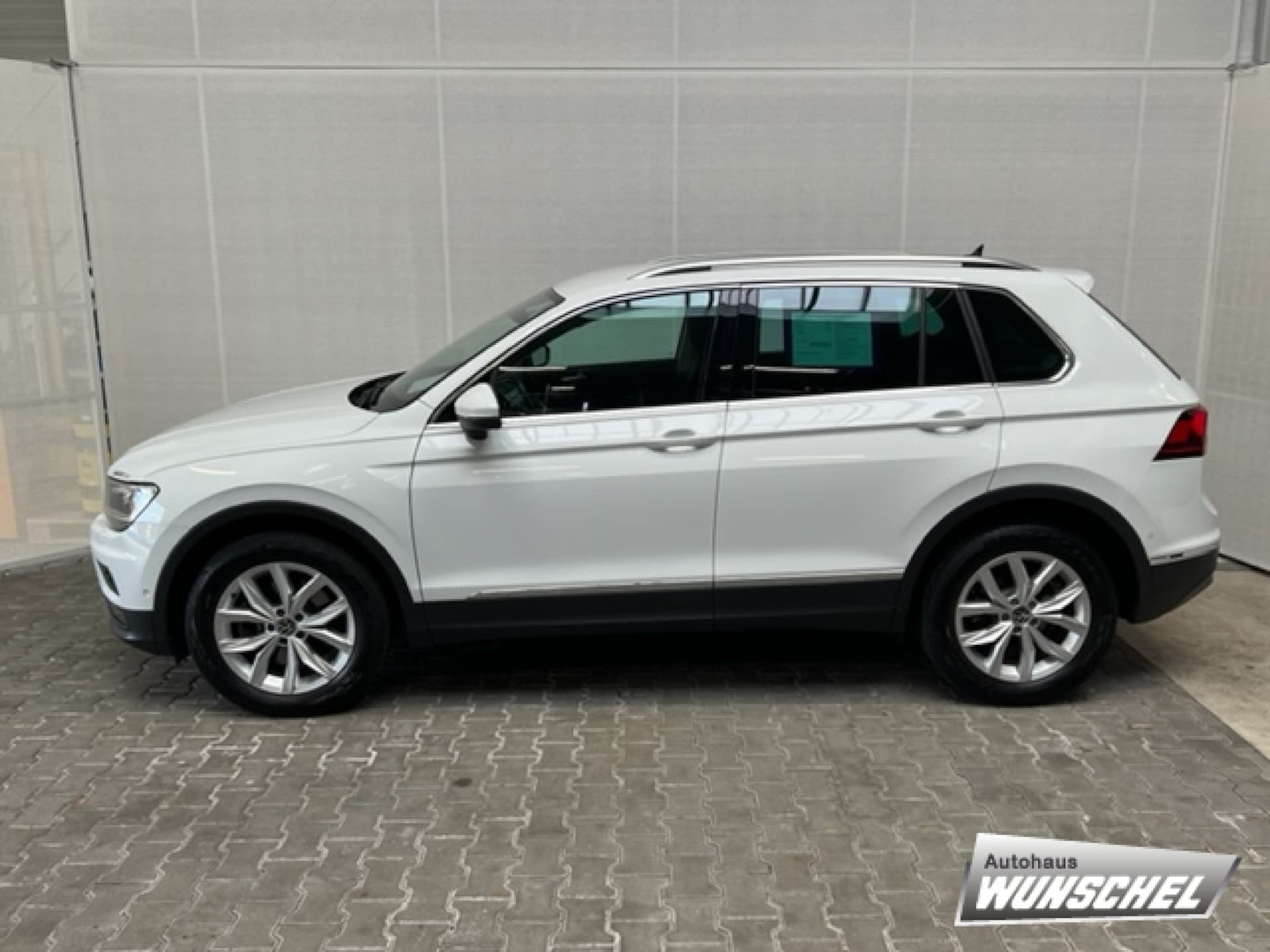 Volkswagen Tiguan Highline