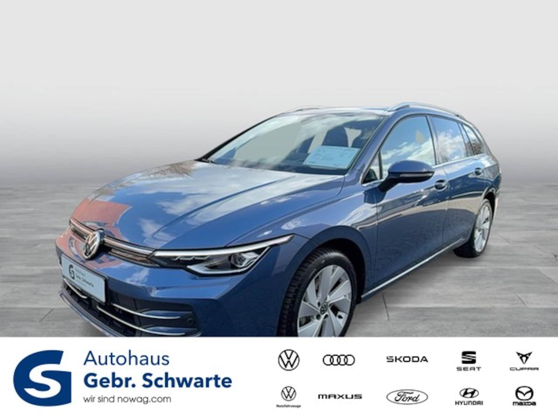 Volkswagen Golf Variant Style