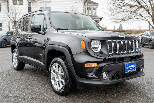 2020 Jeep Renegade