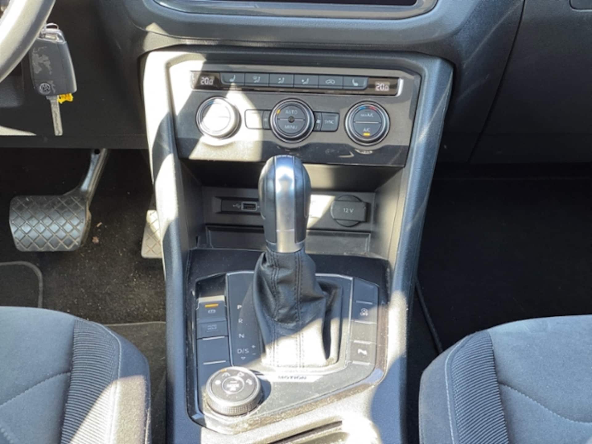 Volkswagen Tiguan Highline
