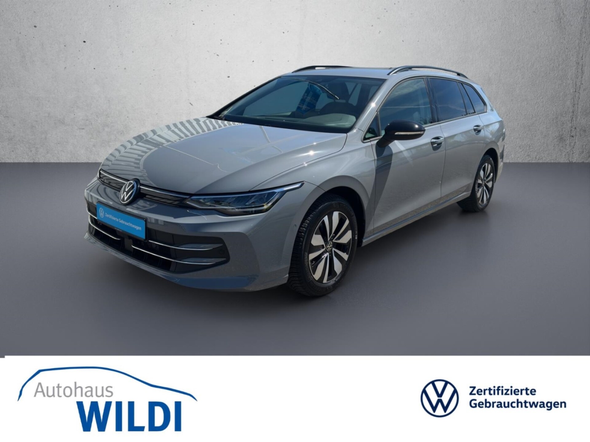 Volkswagen Golf Variant Goal