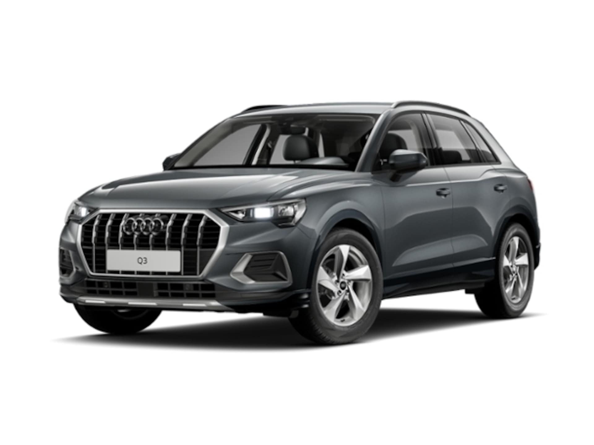 Audi Q3 SUV advanced