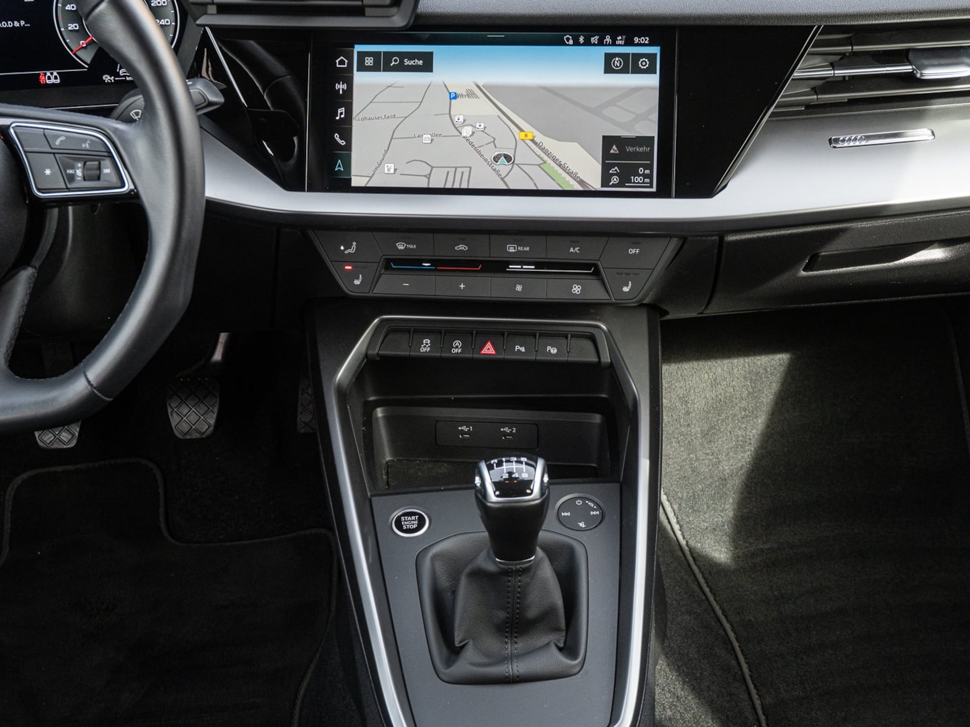Audi A3 Sportback Advanced