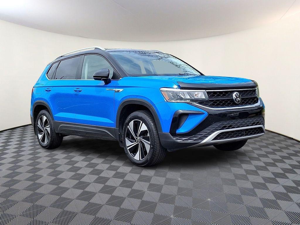 2023 Volkswagen Taos