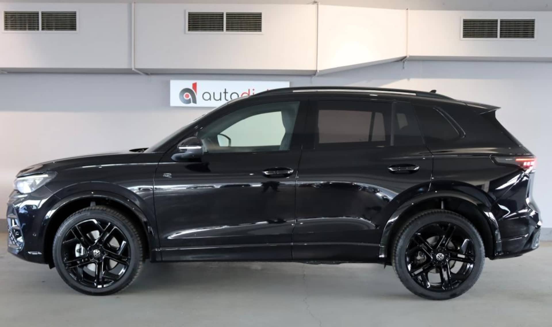 Volkswagen Tiguan R-Line