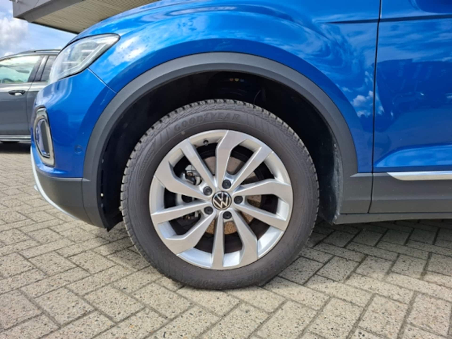 Volkswagen T-Roc Style