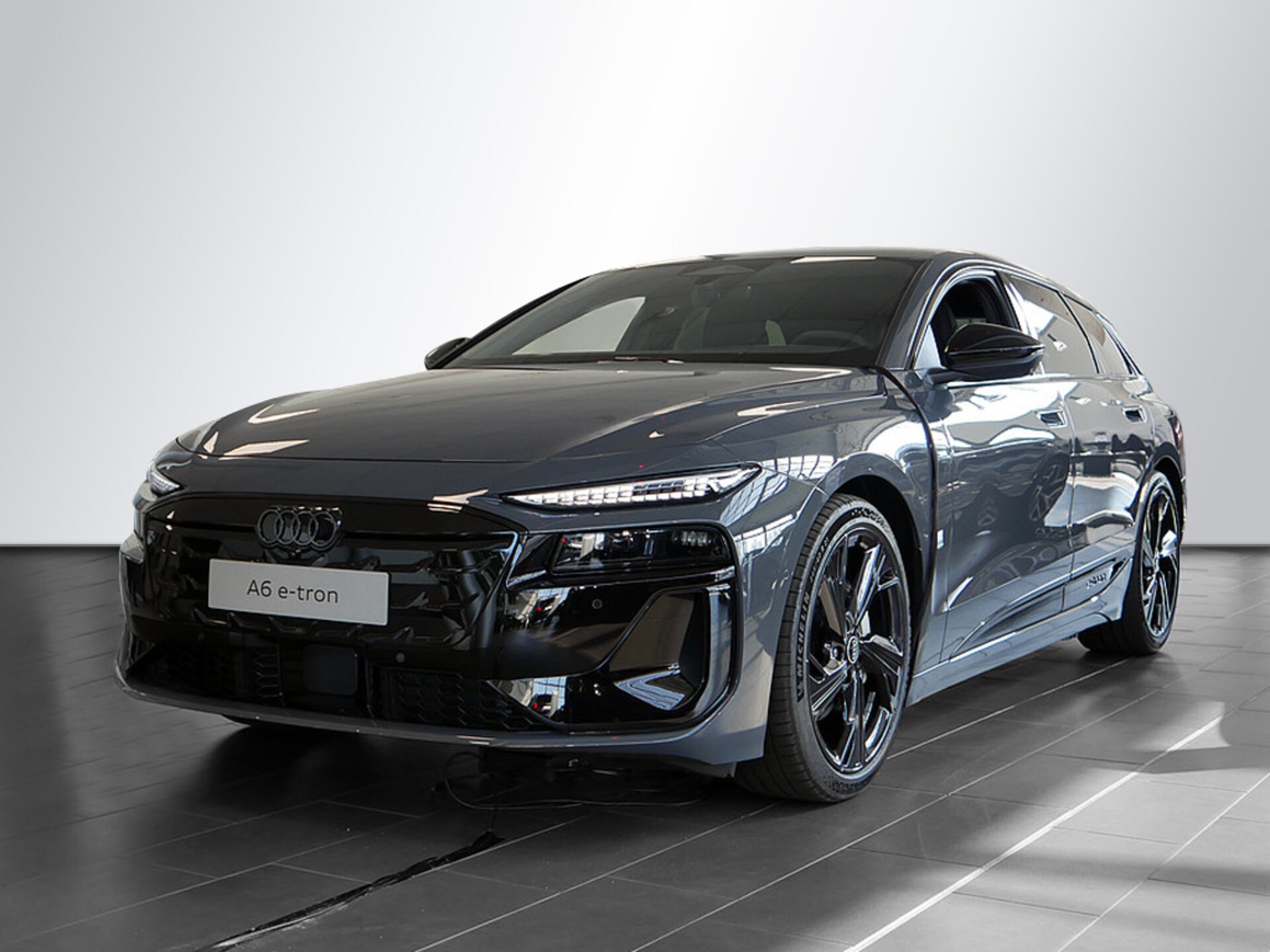 Audi A6 Avant e-tron