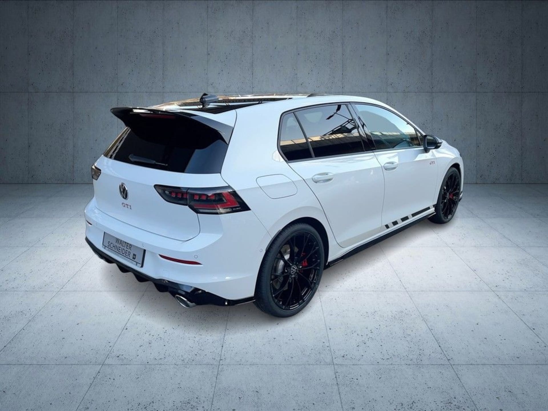 Volkswagen Golf GTI Clubsport