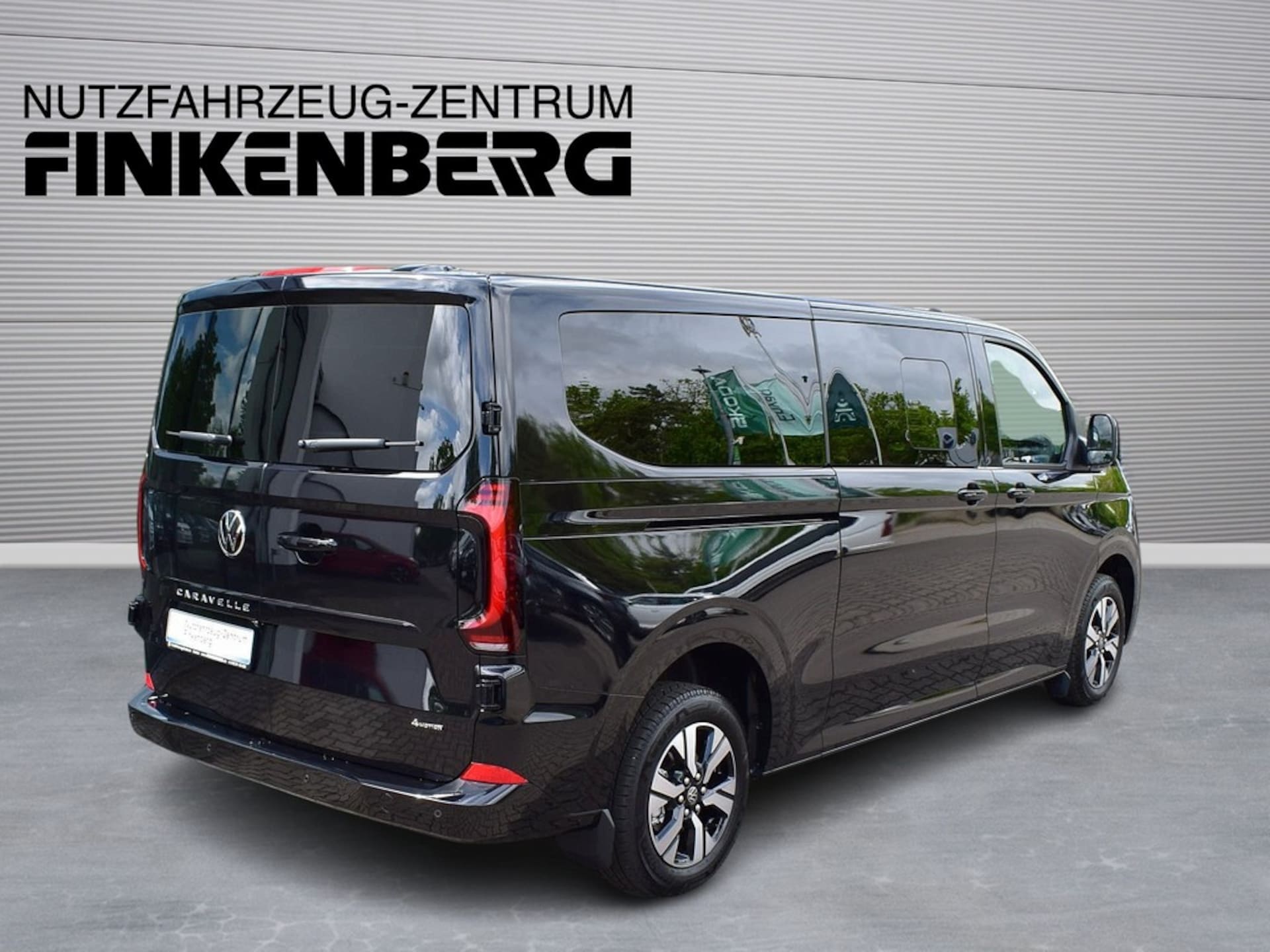 Volkswagen Caravelle langer Radstand Style