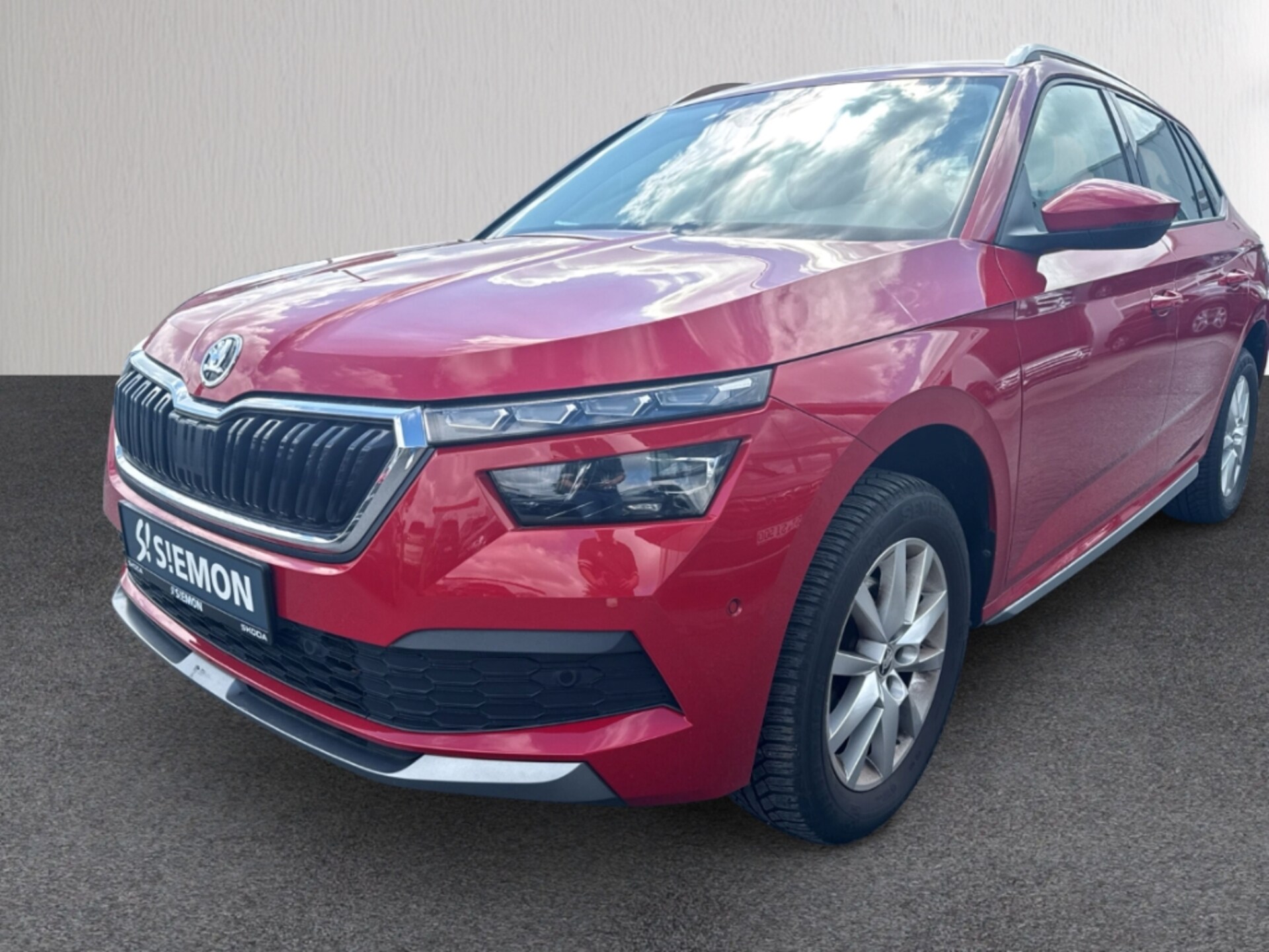 Skoda Kamiq Style