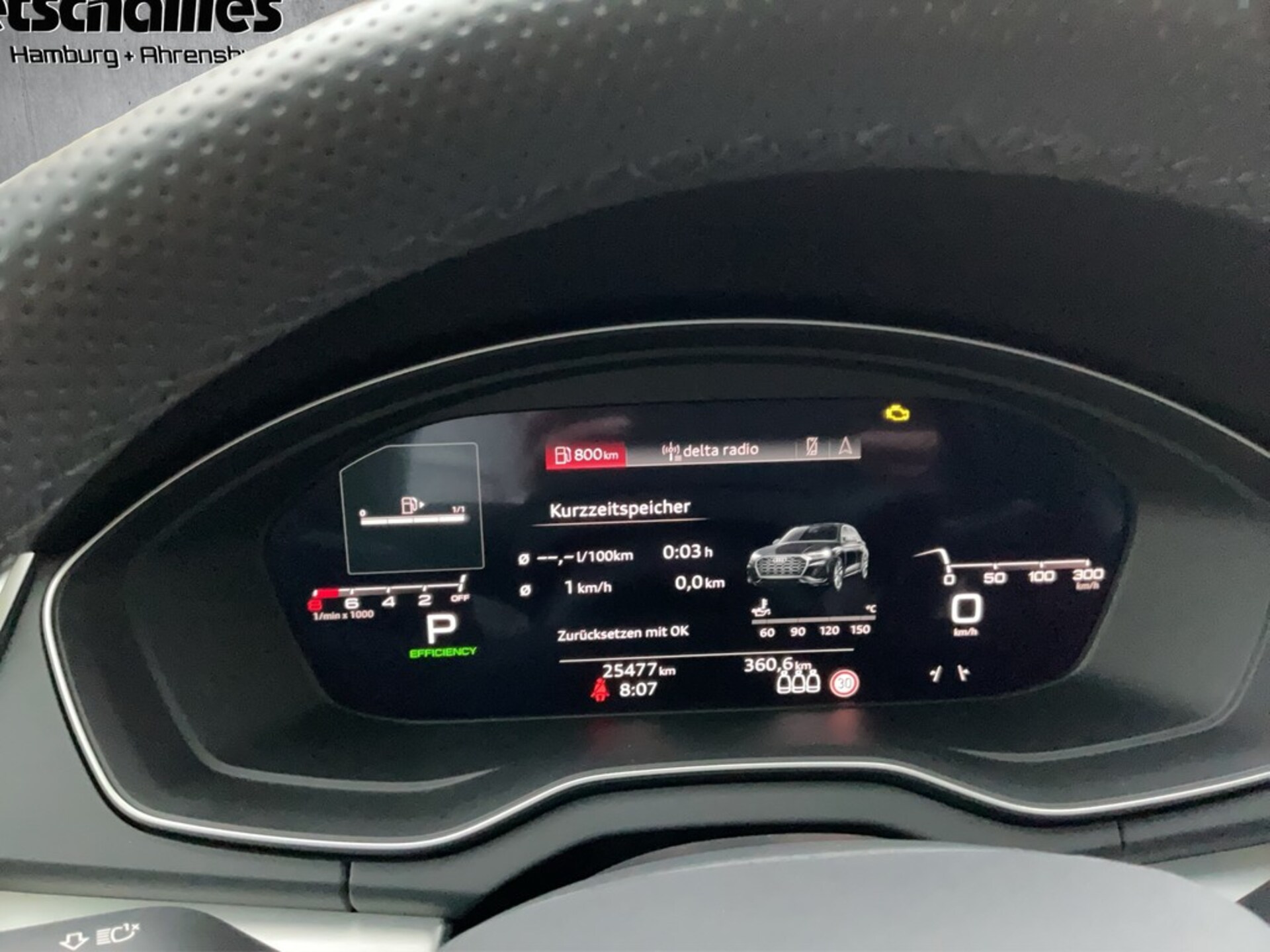 Audi Q5 Sportback S line
