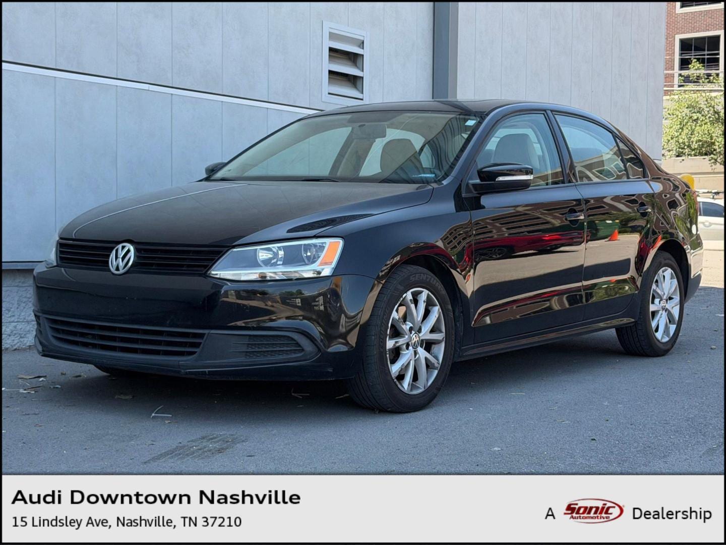 2012 Volkswagen Jetta SE w/Convenience 6AT's photo